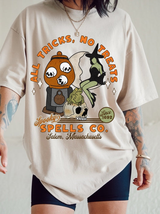 Spooky Spells Co.