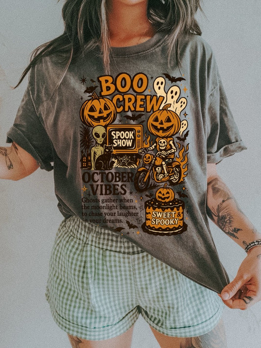 Boo Crew